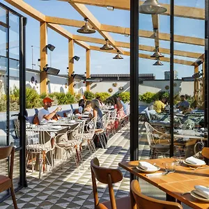 Отель The Hoxton, Shoreditch, Лондон