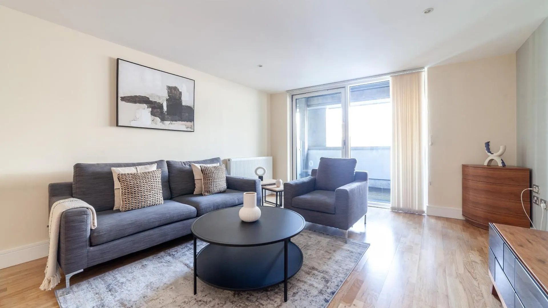 The Greenwich Apartment London 0*,