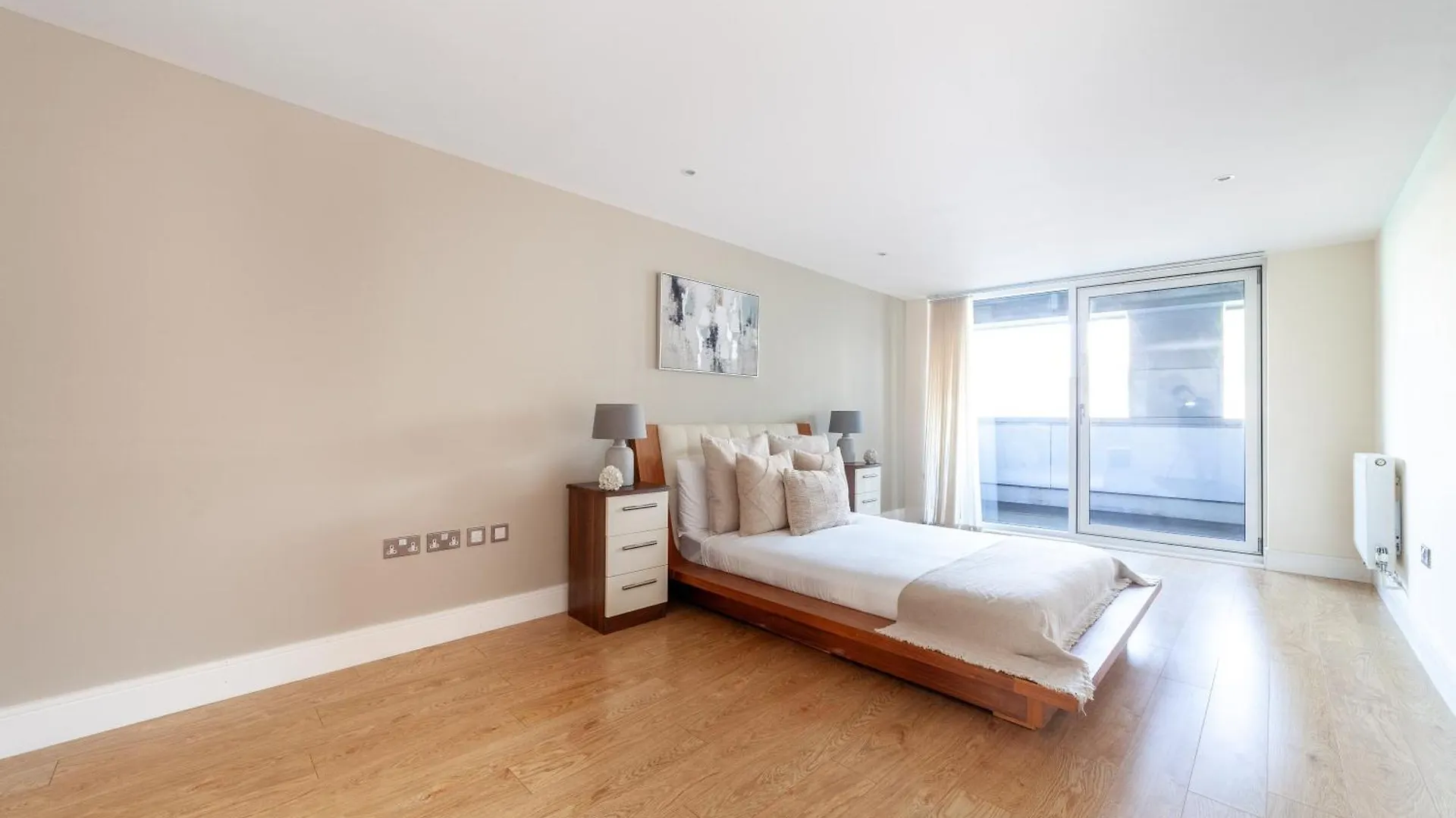 The Greenwich Apartment ロンドン 0*,