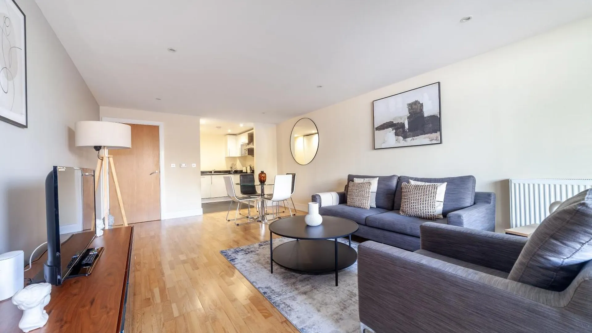 The Greenwich Apartment ロンドン 0*,  イギリス
