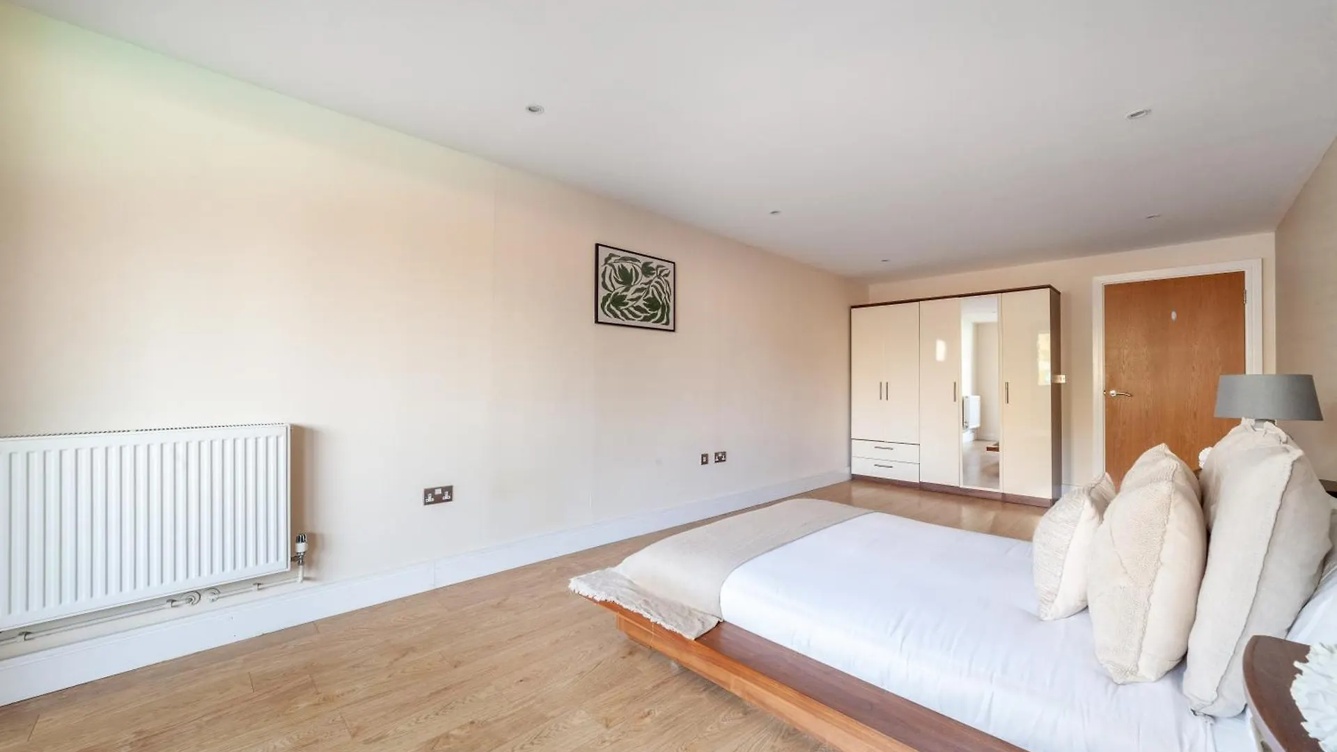 The Greenwich Apartment London