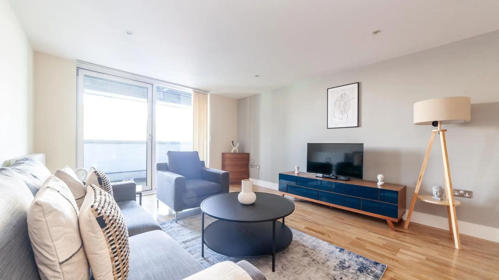 The Greenwich Apartment ロンドン 0*,  イギリス