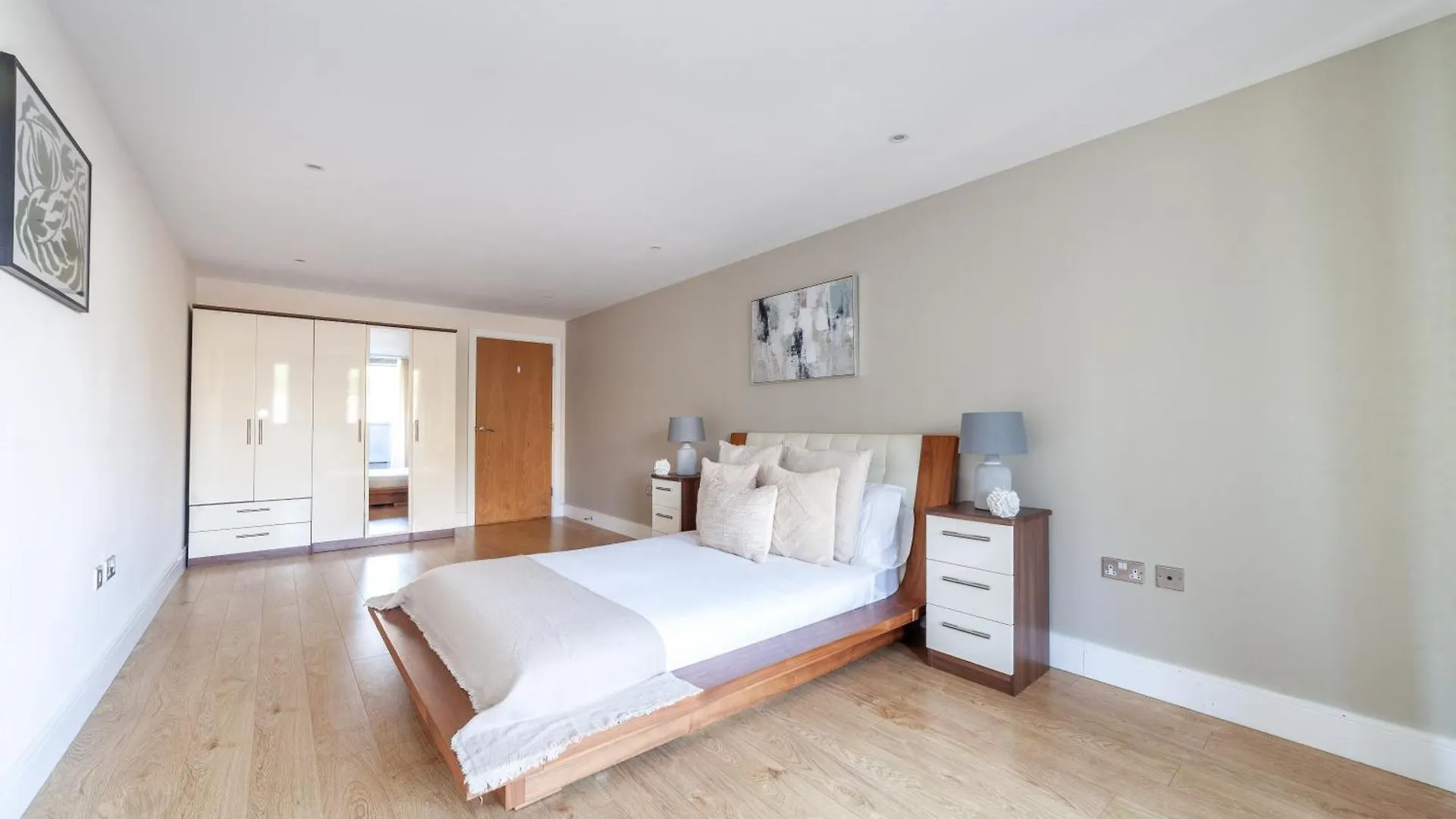 The Greenwich Apartment London