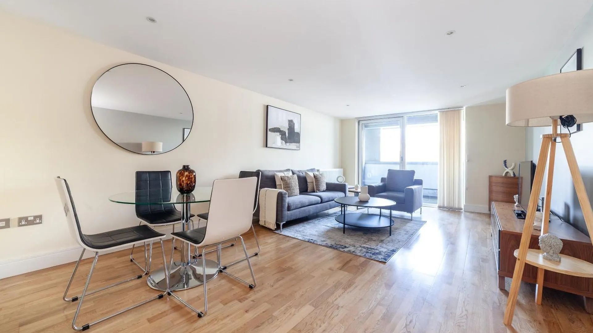 The Greenwich Apartment London