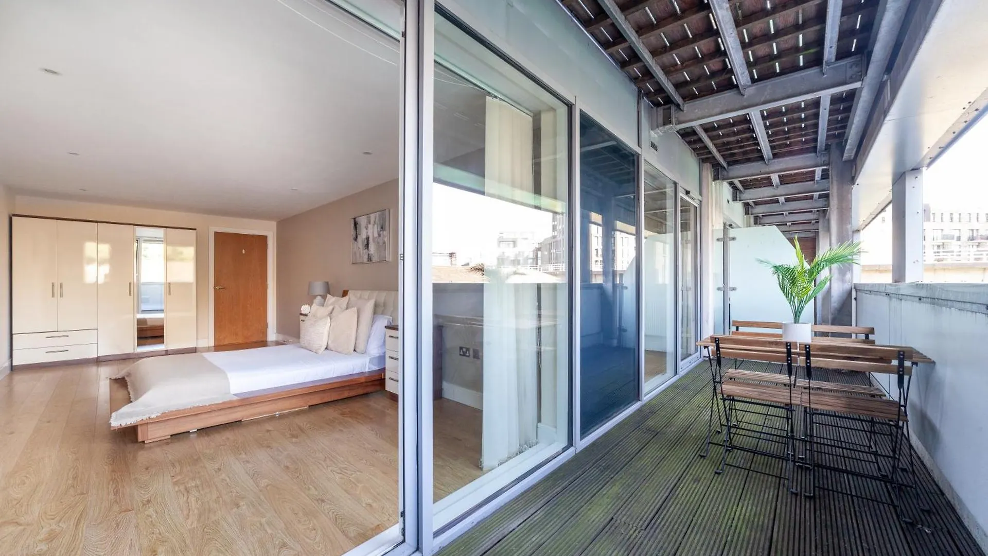 The Greenwich Apartment London